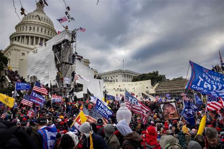 Rioters Came Within 40 Feet Of Mike Pence During January 6 Attack, Select Committee Reveals