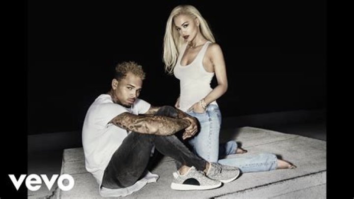 Rita Ora & Chris Brown’s ‘Body On Me’ Video — Pics