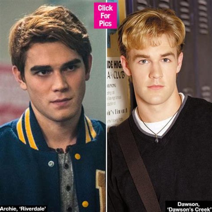 ‘Riverdale’: Archie Andrews Is Dawson Leery Reincarnated