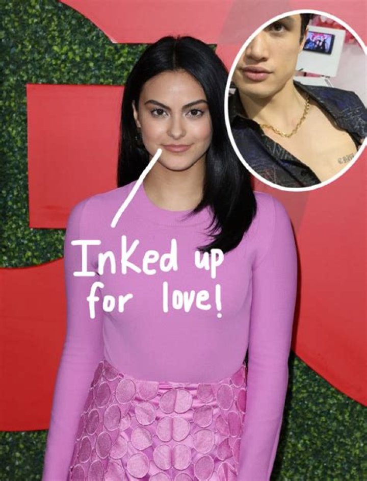 ‘Riverdale’ Star Camila Mendes Recreates Beyonce’s Iconic Pregnancy Photo With Household Items 