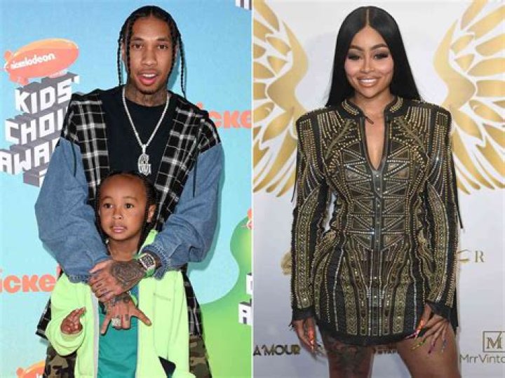 Rob & Blac Settle Custody Battle Over Dream: Why He Agreed To $20K In Child Support