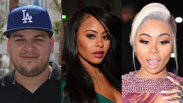 Rob Kardashian Crushing On Alexis Skyy After Blac Chyna Fight – Hollywood Life