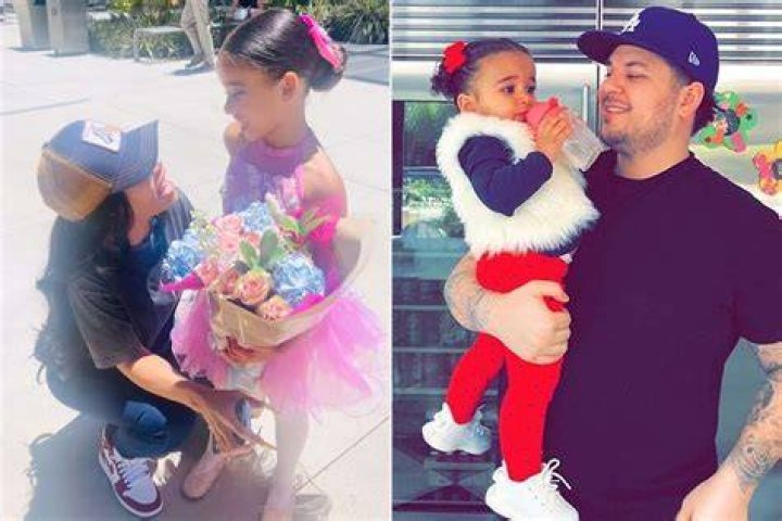 Rob Kardashian Dropping Pounds For Baby Daughter Dream: He’s ‘Healthier & Happier’