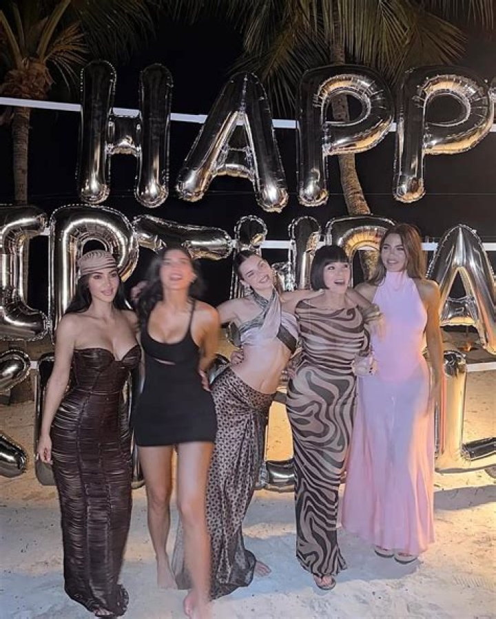 Rob Kardashian’s 30th Birthday Party — SEE PICS