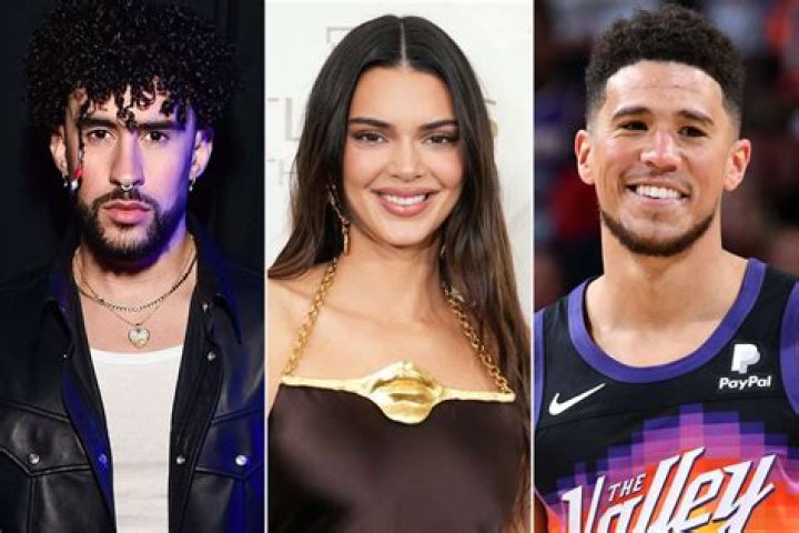 Rob Kardashian Shows Love To Kendall Jenner’s BF, Devin Booker, After His Olympic Victory