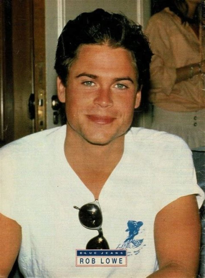 Rob Lowe Then & Now: Photos – Hollywood Life