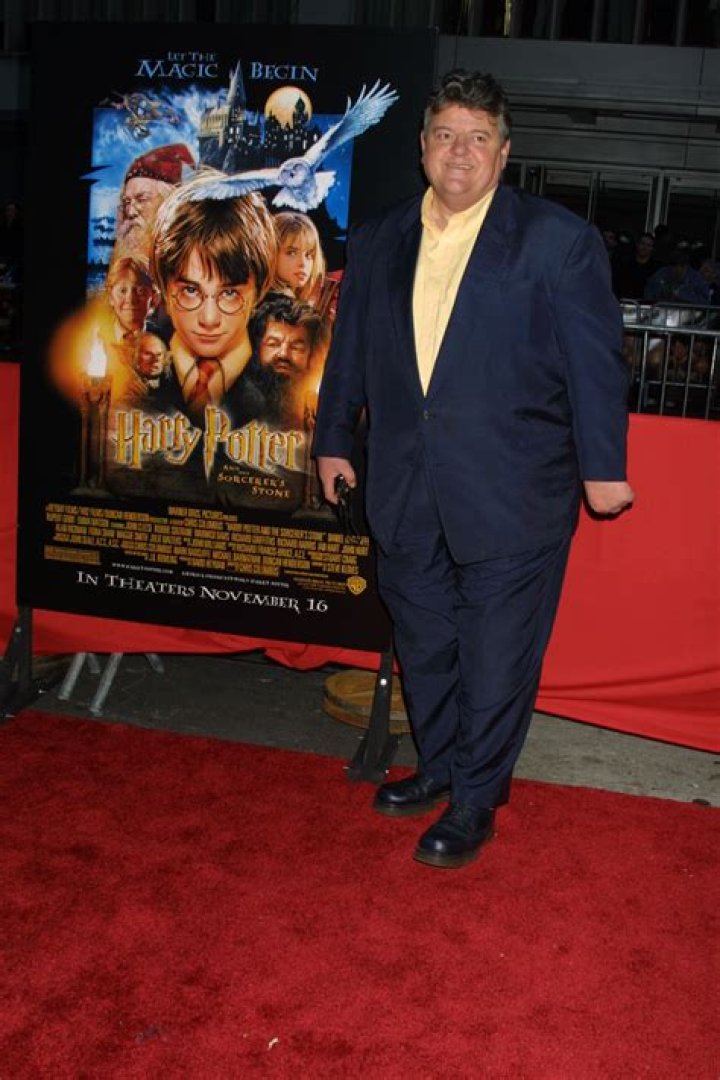 Robbie Coltrane: Photos – Hollywood Life