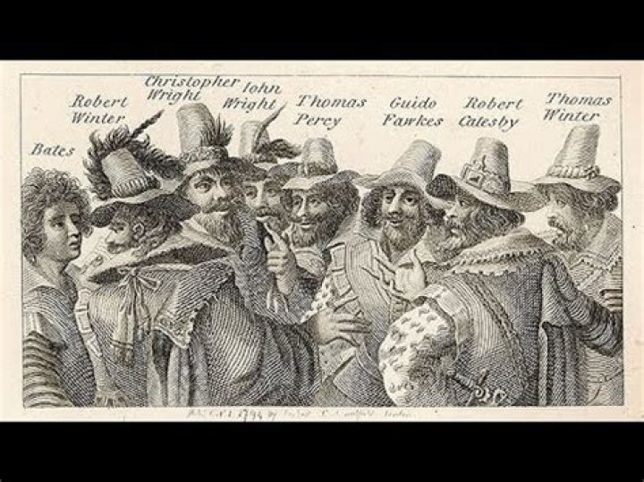 Robert Catesby: 5 Things To Know About The Real Person From ‘Gunpowder’