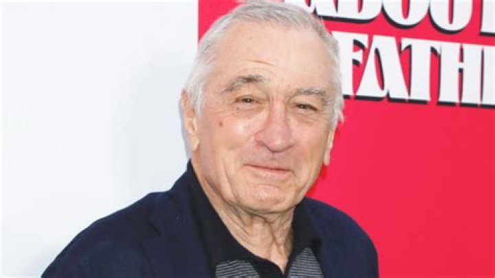 Robert De Niro In First Interview Since 7th Child Reveal: Watch – Hollywood Life