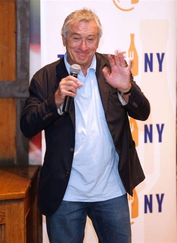 Robert De Niro Photos: His New Documentary About Gay Father & More