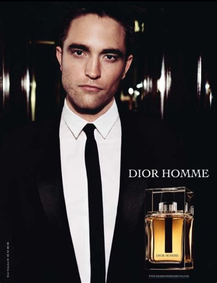 Robert Pattinson For Dior Homme Fragrance — Press Packet Revealed
