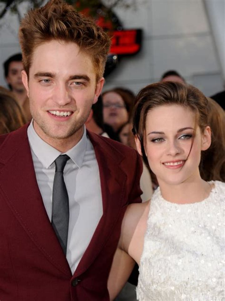 Robert Pattinson & Kristen Stewart: Planning A Wedding — Report