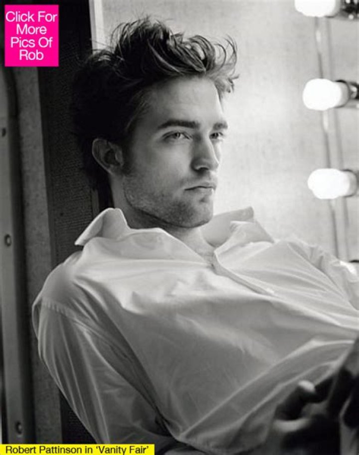 Robert Pattinson Shirtless — Actor Shoots Sexy Ad For Dior – Hollywood Life