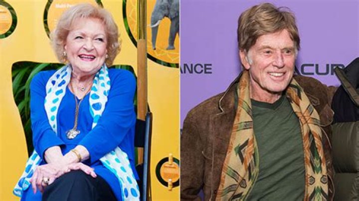 Robert Redford Reacts To Betty White’s Death & Her Crush On Him – Hollywood Life