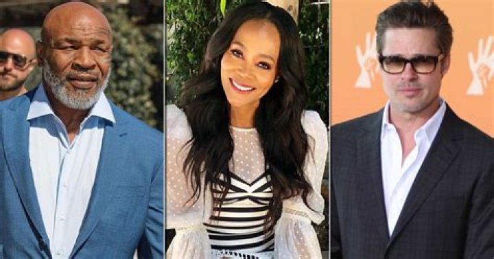 Robin Givens Shares Last Memory With Luke Perry Before His Death – Hollywood Life