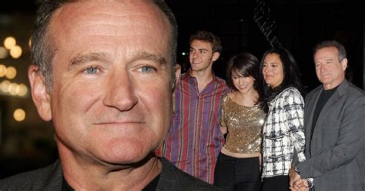 Robin Williams’ Ex Statement — ‘My Heart Is Split Wide Open’ – Hollywood Life
