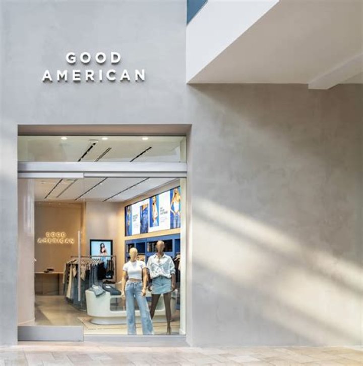 Rocks Good American Brand In Pic – Hollywood Life