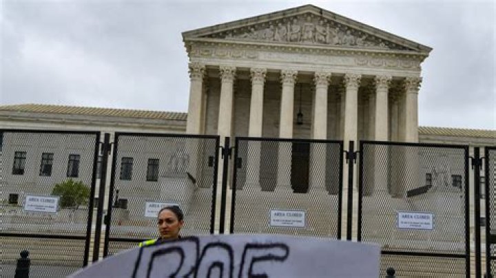 Roe V. Wade Overturned By The Supreme Court After Leaked Draft Decision