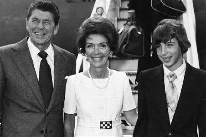 Ronald Reagan’s Children & Grandchildren – Hollywood Life