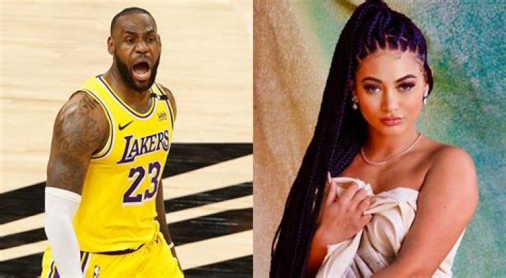 Roni Rose Dating Steph Curry Or LeBron James? — Model Reveal Who She’d Date – Hollywood Life