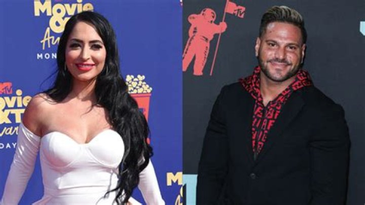 Ronnie Magro ‘Happy’ With New GF After Jen Harley Drama – Hollywood Life