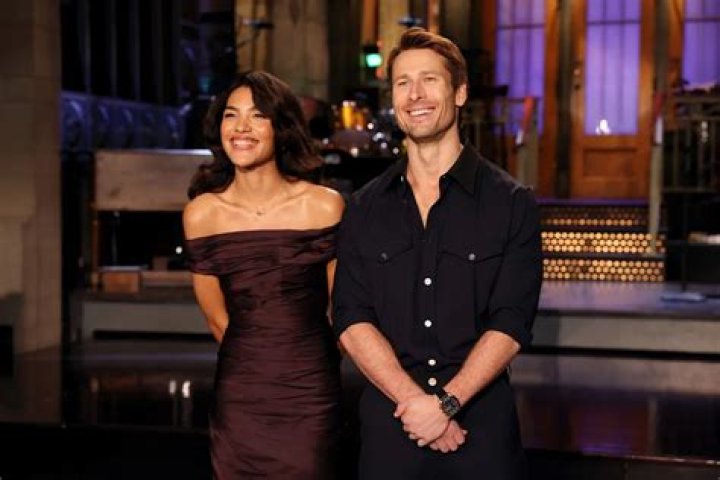 Rosalía Rocks Lacy Red Dress And Tooth Stud As ‘SNL’ Musical Guest – Hollywood Life
