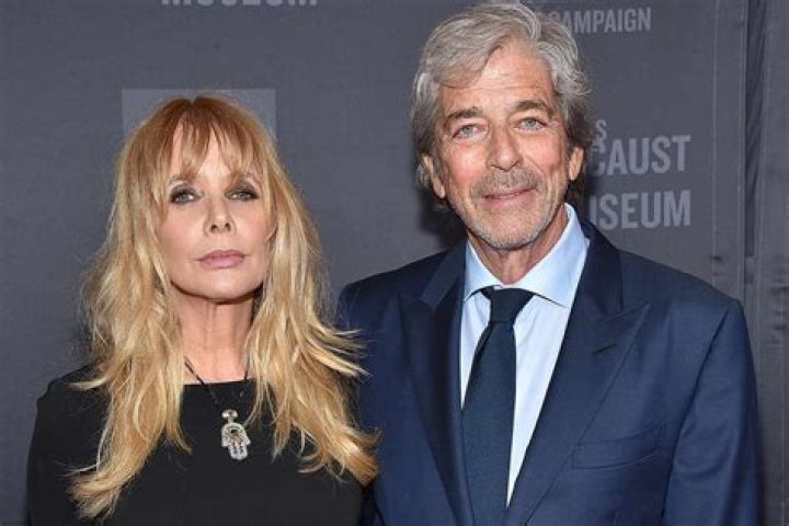 Rosanna Arquette’s Husband Todd Morgan Files for Divorce After 8 Years of Marriage
