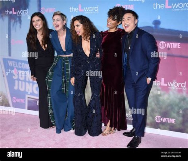Rosanny Zayas On ‘The L Word’ Finale & Sophie & Dani’s Relationship – Hollywood Life