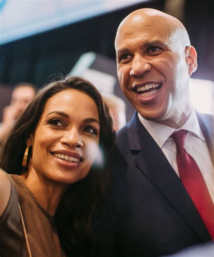 Rosario Dawson & Sen. Cory Booker Split After 3 Years Together