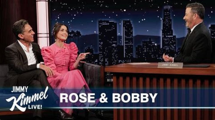 Rose Byrne & Bobby Cannavale — Pics