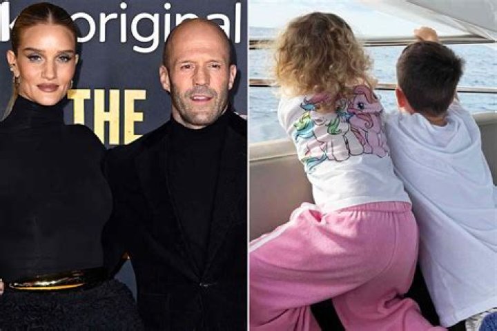 Rosie Huntington-Whiteley & Jason Statham’s 2nd Baby Born – Hollywood Life