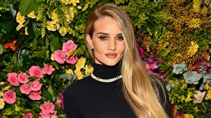 Rosie Huntington-Whiteley Says This Natural Deodorant ‘Actually Works’