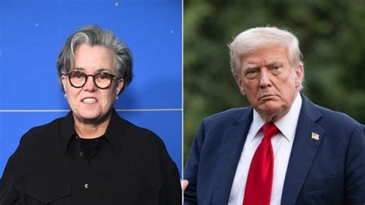 Rosie O’Donnell Disses Donald Trump As A ‘Loser’ As He Announces 2024 Presidential Run