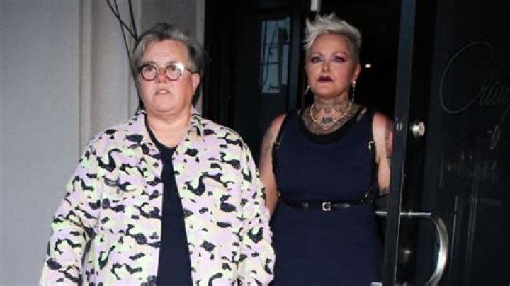 Rosie O’Donnell & Girlfriend Aimee Hauer Split 4 Months After Going Public With Romance