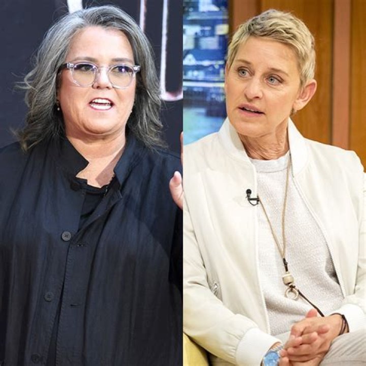 Rosie O’Donnell Reveals How Ellen DeGeneres ‘Hurt Her Feelings’ – Hollywood Life