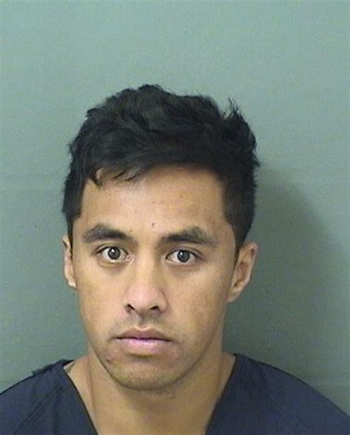 Ross Inia Arrested For Batter & Disorderly Conduct – Hollywood Life