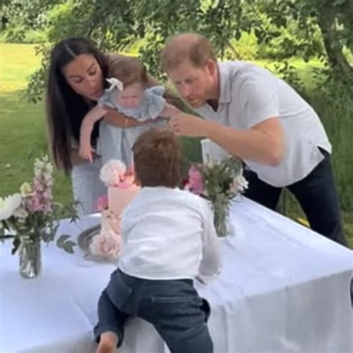 Royal Baby Born: London Parties In Celebration