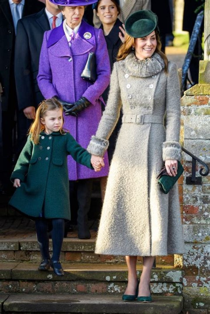 Royals Celebrating Christmas 2018 — PICS