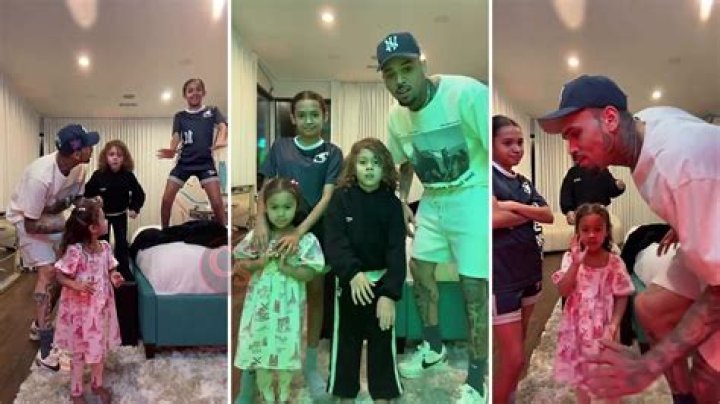 Royalty Brown, 5, Plays With Little Sister, 3 Mos., In Sweet Video Captured By Mom Nia Guzman