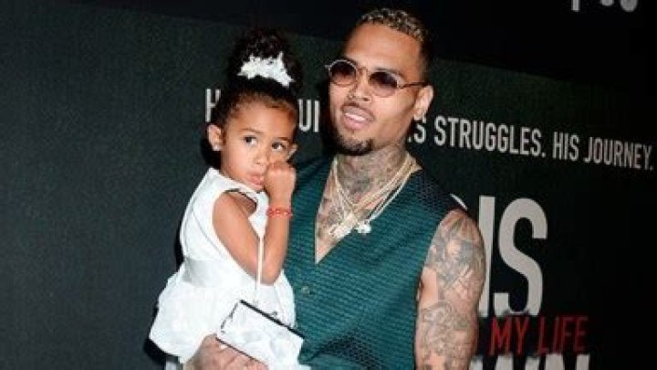 Royalty Brown, 5, Proves She Can Dance Just Like Her Dad, Chris Brown — Watch