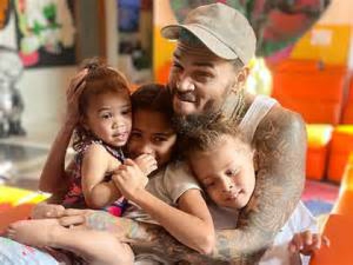 Royalty Brown, 6, Literally Sings Dad Chris Brown’s Praises In Sweet Video