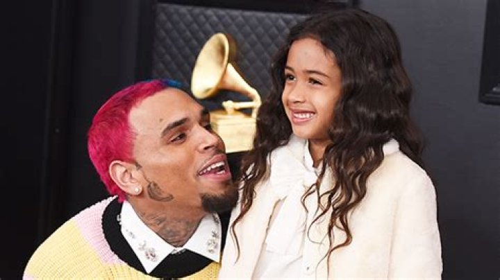 Royalty Brown Holds A Snake In New Photos & Dad Chris Is Shook – Hollywood Life