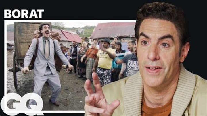 Rudy Giuliani Caught With Hands Down Pants In Hotel Room With ‘Borat’s Daughter’ In Sacha Baron Cohen’s Film