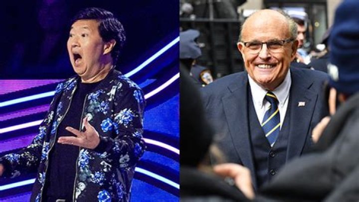 Rudy Giuliani Reveal Caused Ken & Robin To Leave – Hollywood Life