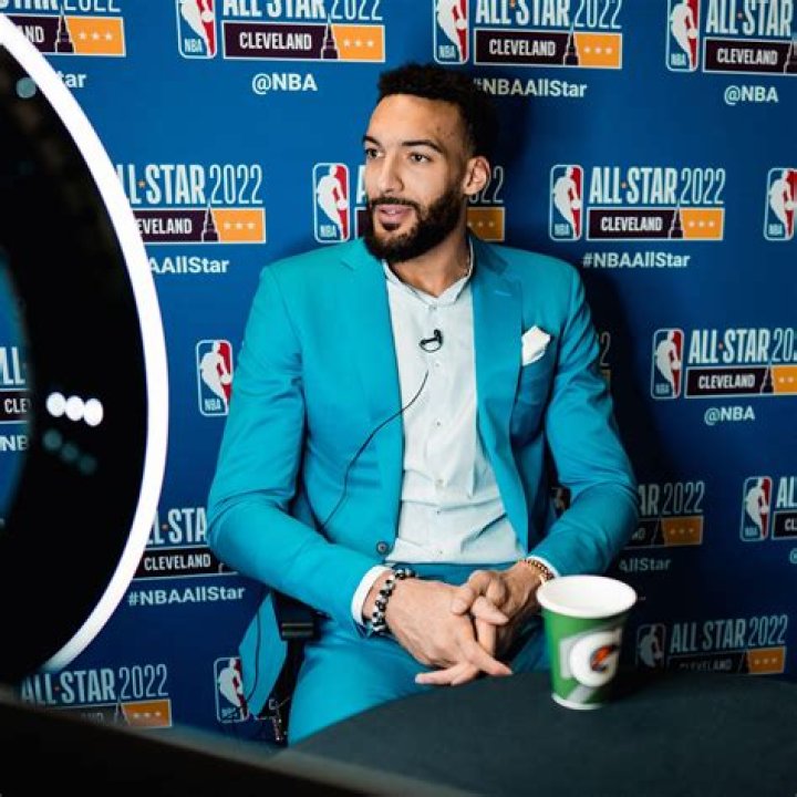 Rudy Gobert — Photos
