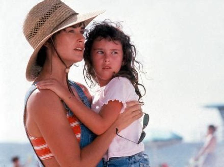 Rumer Willis Matches With Daughter, 1, & Sisters Scout & Tallulah in Pink Bathing Suits: Photos