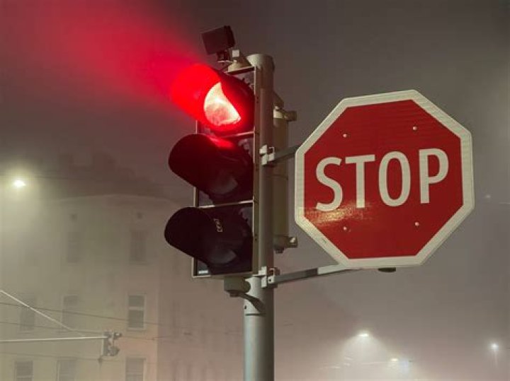 Runs Red Light & Stop Sign – Hollywood Life