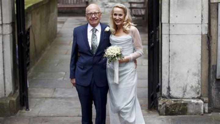 Rupert Murdoch & Jerry Hall Divorcing After 6 Years Of Marriage: Report