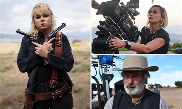 ‘Rust’ Armorer’s Lawyer Investigating Whether There Was ’Sabotage’ Of Gun On Alec Baldwin Film Set