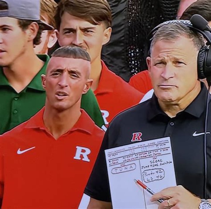 Rutgers Coach Mike Rice Apologizes For Abusing Players